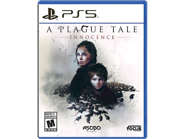 A Plague Tale: Innocence - PS5 Video Games