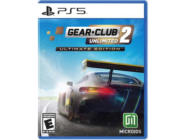 Gear Club Unlimited 2: Ultimate Edition - PS5 Video Games
