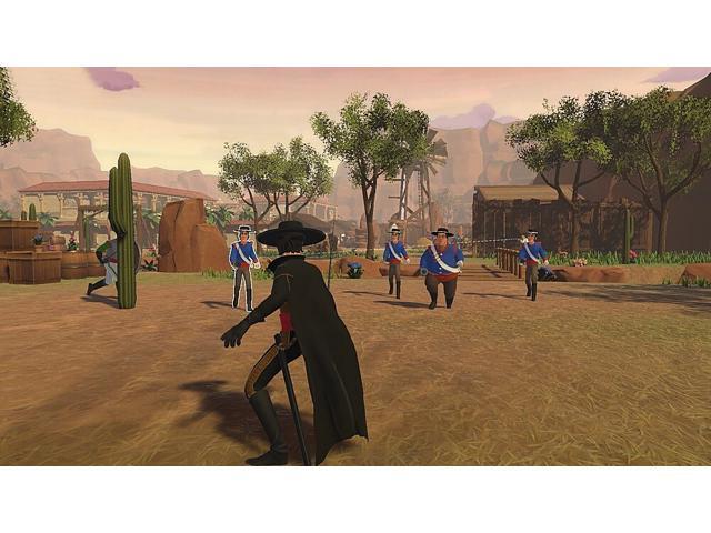 Zorro The Chronicles - PlayStation 5 - image 4