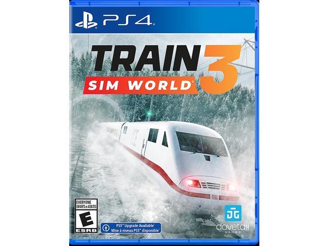 Train Sim World 3 - PlayStation 4 Video Game