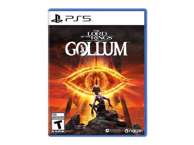 The Lord of the Rings: Gollum - PlayStation 5