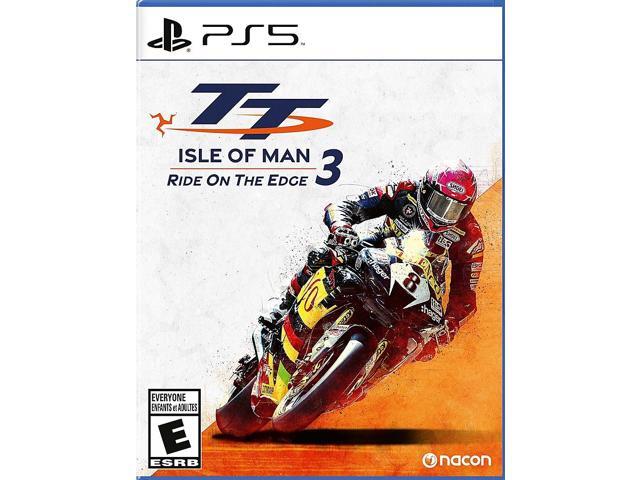 TT Isle of Man: Ride on the Edge 3 - PlayStation 5