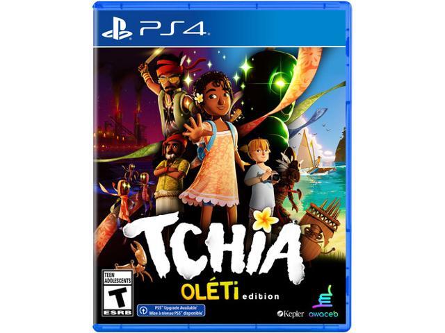Photos - Game Tchia: Oleti Edition - Playstation 4 791890
