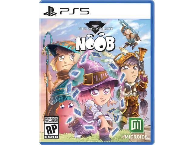 Noob: The Factionless - Playstation 5
