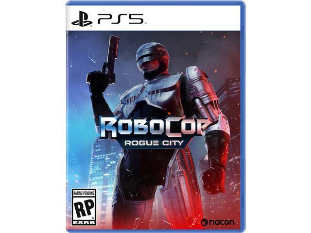 Robocop: Rogue City - Playstation 5 5