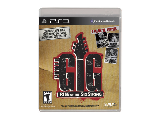 Playstation3 Game