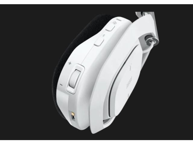 Logitech - Astro A50 X LIGHTSPEED Wireless w/ PLAYSYNC Over-the-Ear Gaming Headset + Base Station for Xbox Series X|S, PS5, PC/MAC - White - image 6