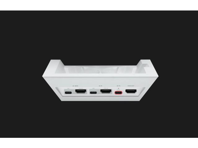 Logitech - Astro A50 X LIGHTSPEED Wireless w/ PLAYSYNC Over-the-Ear Gaming Headset + Base Station for Xbox Series X|S, PS5, PC/MAC - White - image 8