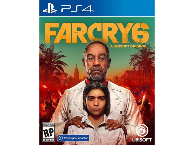 Photos - Game Ubisoft Far Cry 6 Standard Edition - Playstation 4 PS4 UBI 11037 