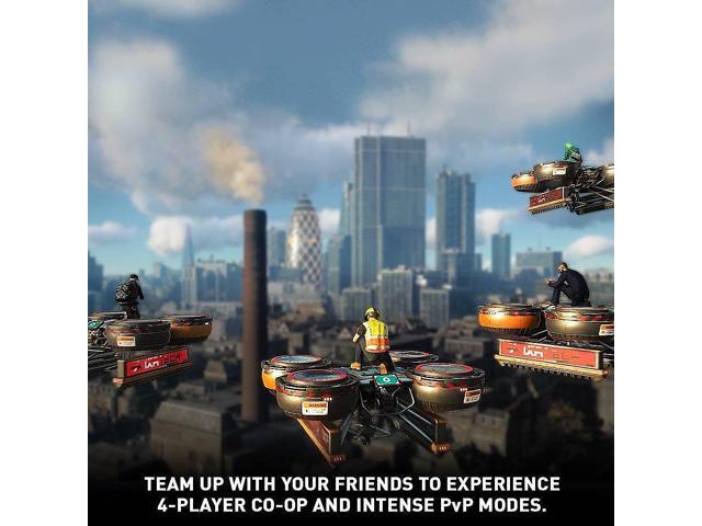 Watch Dogs: Legion Standard Edition - PlayStation 5 - image 3