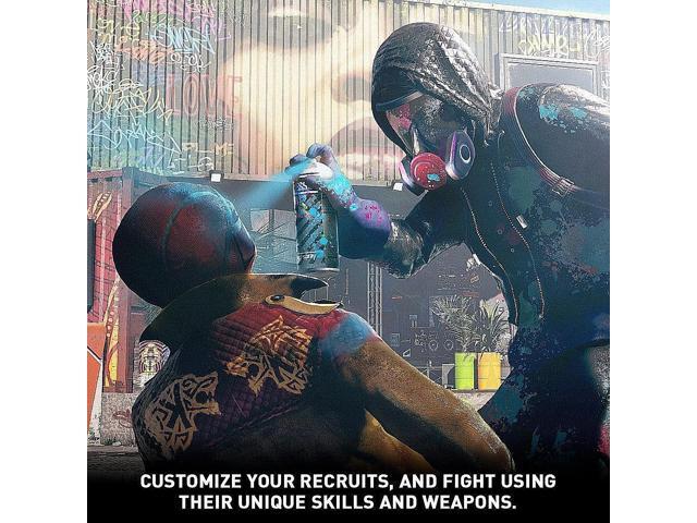 Watch Dogs: Legion Standard Edition - PlayStation 5 - image 4