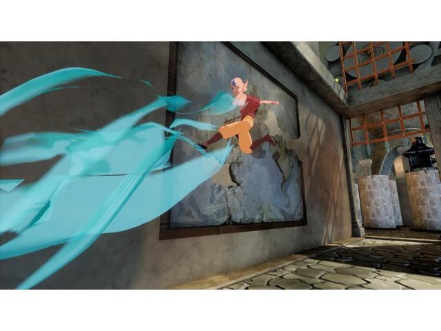 Avatar The Last Airbender: Quest for Balance - PlayStation 5 - image 3