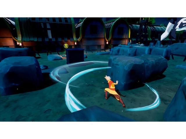 Avatar The Last Airbender: Quest for Balance - PlayStation 5 - image 5