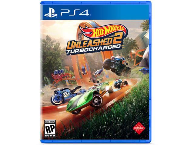 Photos - Game Hot Wheels Unleashed 2: Turbocharged - Playstation 4 92222