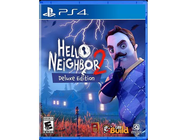 Photos - Game Hello Neighbor 2: Deluxe Edition - PlayStation 4 34825
