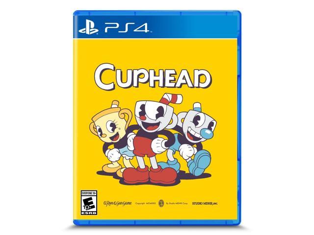 Photos - Game Cuphead: Limited Edition - Playstation 4 3602