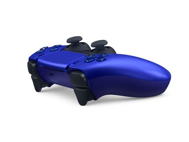 Sony Interactive Entertainment - DualSense Wireless Controller for PS5, PC, Mac & Mobile - Cobalt Blue - image 3