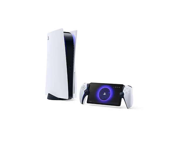 Sony Interactive Entertainment - PlayStation Portal Remote Player - White - image 10