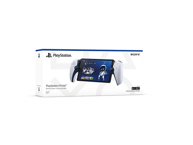 Sony Interactive Entertainment - PlayStation Portal Remote Player - White - image 12