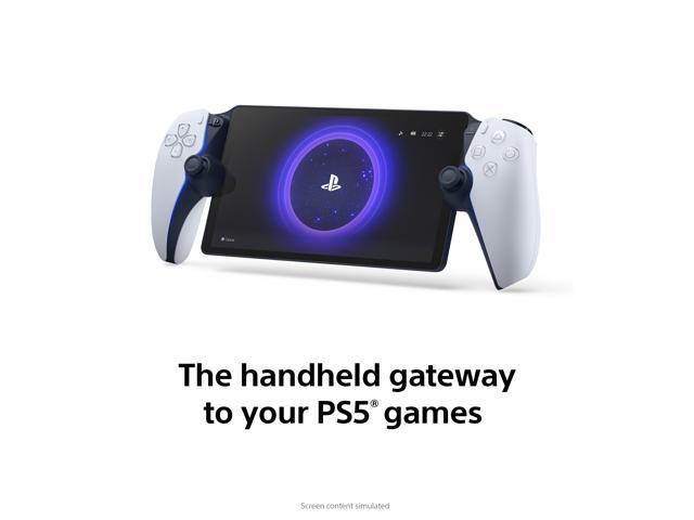 Sony Interactive Entertainment - PlayStation Portal Remote Player - White - image 3