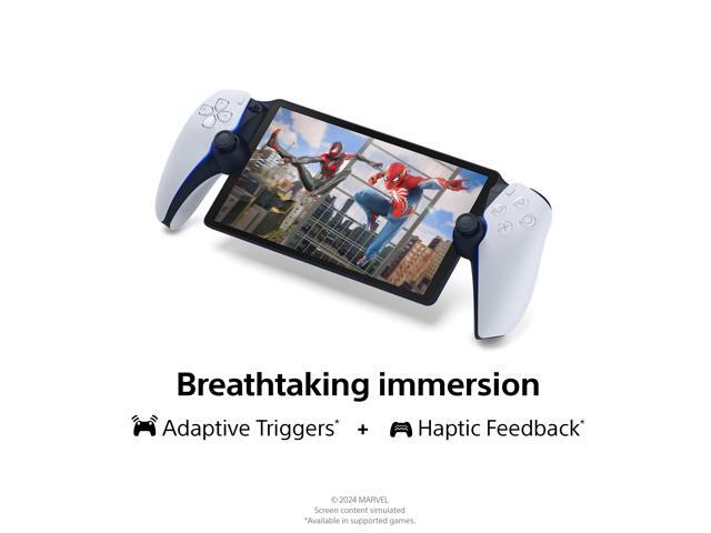 Sony Interactive Entertainment - PlayStation Portal Remote Player - White - image 4