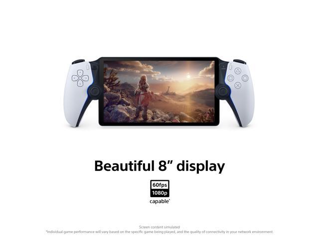 Sony Interactive Entertainment - PlayStation Portal Remote Player - White - image 5