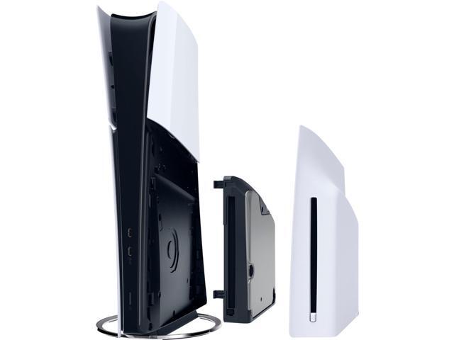 Sony Interactive Entertainment - Disc Drive For PS5 Digital Edition Consoles (model group – slim) - White - image 3