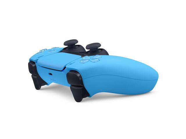 Sony Interactive Entertainment - DualSense Wireless Controller for PS5, PC, Mac & Mobile - Starlight Blue - image 4
