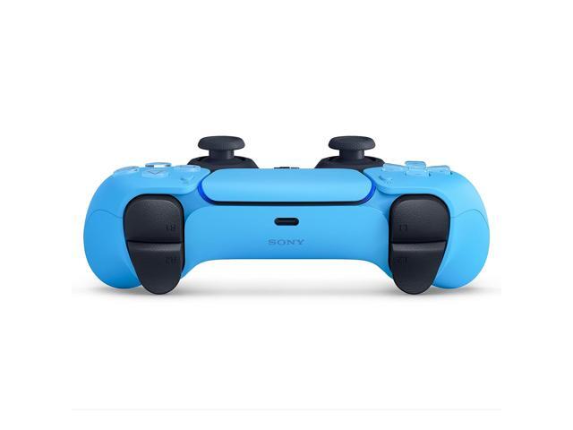 Sony Interactive Entertainment - DualSense Wireless Controller for PS5, PC, Mac & Mobile - Starlight Blue - image 5