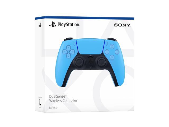 Sony Interactive Entertainment - DualSense Wireless Controller for PS5, PC, Mac & Mobile - Starlight Blue - image 6