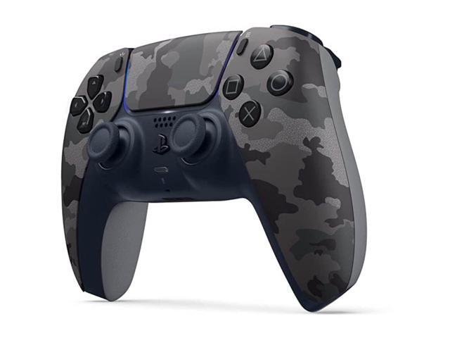 Open Box - PlayStation DualSense Wireless Controller - Gray Camo