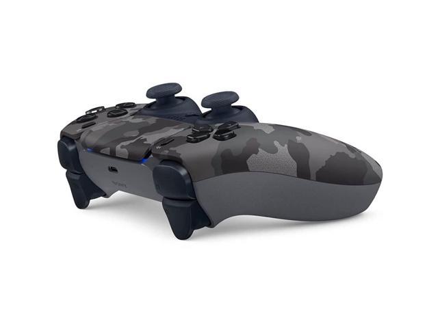 Open Box - PlayStation DualSense Wireless Controller - Gray Camo