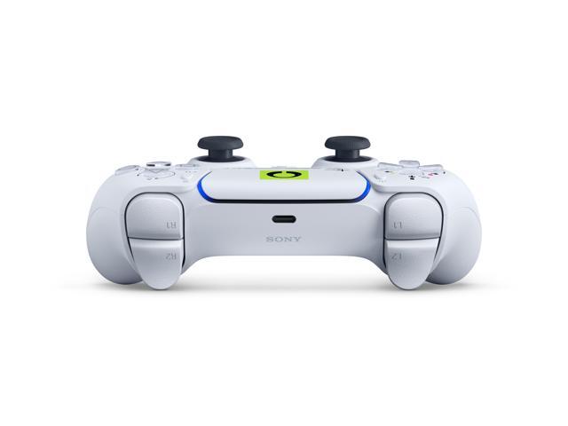 Sony Interactive Entertainment - DualSense Wireless Controller – Marathon Limited Edition for PS5, PC, Mac & Mobile - White - image 5