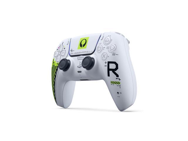 Sony Interactive Entertainment - DualSense Wireless Controller – Marathon Limited Edition for PS5, PC, Mac & Mobile - White - image 4