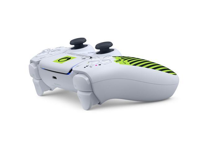 Sony Interactive Entertainment - DualSense Wireless Controller – Marathon Limited Edition for PS5, PC, Mac & Mobile - White - image 3