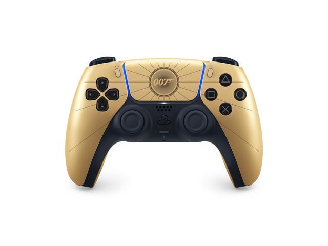 PS5 DualSense Wireless Controller - 007 First Light Limited Edition