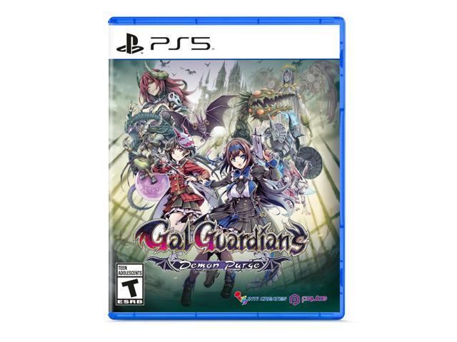 Gal Guardians: Demon Purge - PlayStation 5