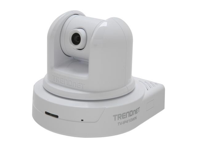 Photos - Surveillance Camera TRENDnet TV-IP410WN SecurView Wireless N Pan/Tilt/Zoom Internet Camera 
