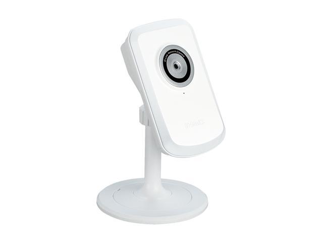 D-Link DCS-930L Cloud Wireless IP Camera, Mydlink Enabled