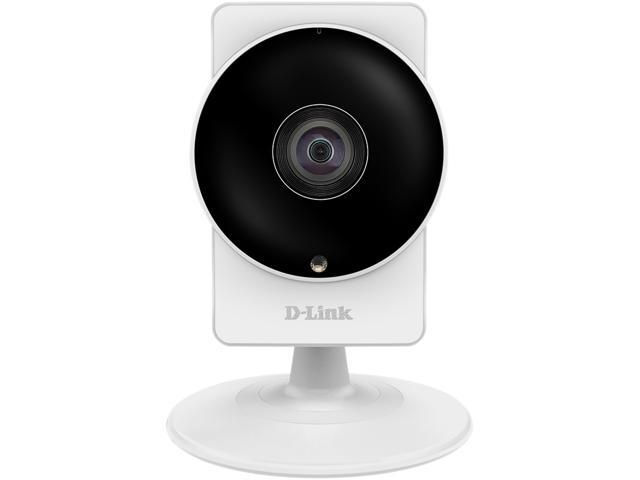 Photos - Surveillance Camera D-Link DCS-8200LH HD 180-Degree Wi-Fi Camera 