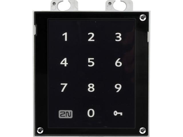 Axis 02262-001 Security Keypad - Tamper Proof, Night Vision, Alarm, Weather Proof, Wiegand - Indoor, Outdoor, Door, Access Control