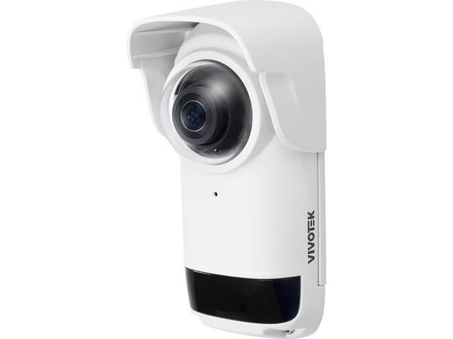 Vivotek CC9381-HV-V2 5MP Outdoor Network Panoramic Camera with Night Vision