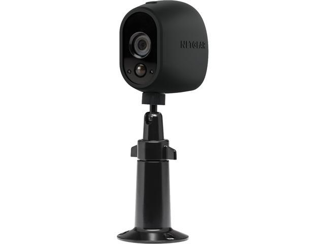Arlo Adjustable Indoor / Outdoor Mount for Arlo Wire-Free Security Camera - Black - VMA1000B-10000S