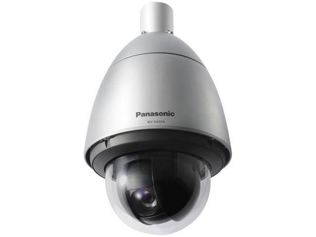 Photos - Surveillance Camera Panasonic WV-SW598  