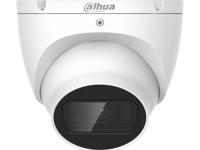Photos - Surveillance Camera Dahua A81AJ22 4K HDCVI Fixed Eyeball Camera, 8 MP IR Eyeball Camera 