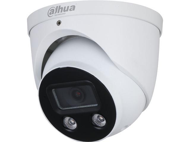 Photos - Surveillance Camera Dahua N55DU82 5MP 5-in-1 Network Eyeball Camera - Active Alarm, Dual Illum 