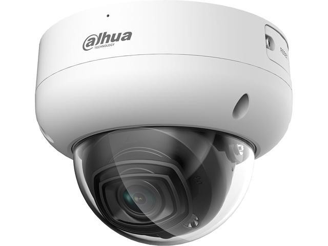 Photos - Surveillance Camera Dahua N45EYN2 4 MP ePoE Night Color 2.0 Fixed Lens Dome Camera with Analyt 
