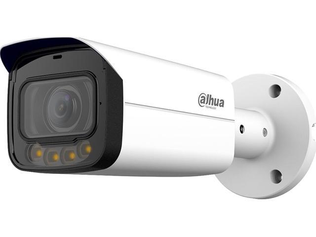 Photos - Surveillance Camera Dahua N45EFN2 4 MP ePoE Night Color 2.0 Fixed-lens Bullet Camera with Anal 