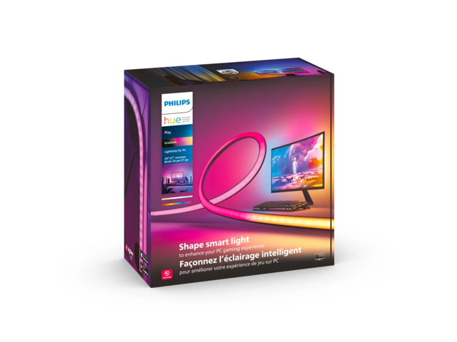Philips Play Gradient Lightstrip for PC 578294