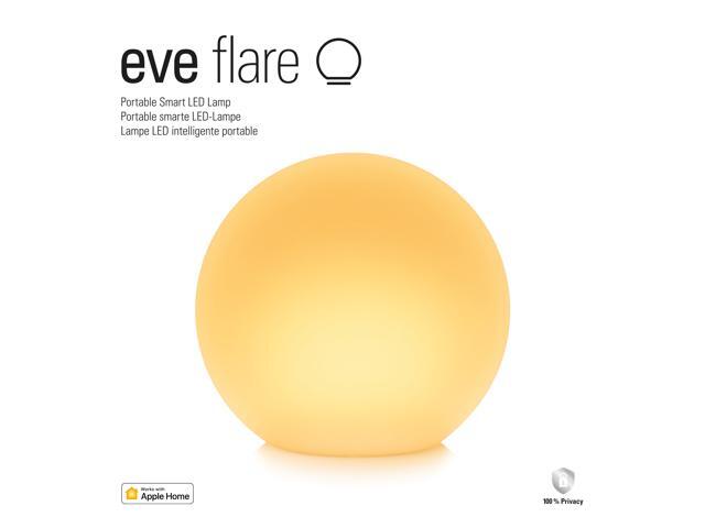 Eve Flare Portable Smart LED Lamp - EVE-10027921